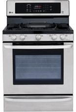 repair gas oven