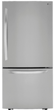 repair bottom freezer fridge