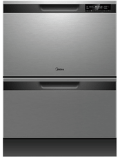 repair double diswasher