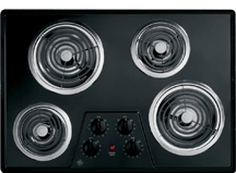 repair electric coil cooktop