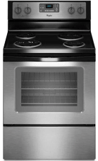 repair electric range