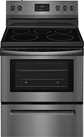 repair electric stove