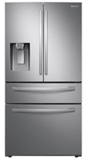 repair french door fridge