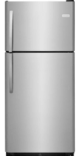 repair top freezer fridge