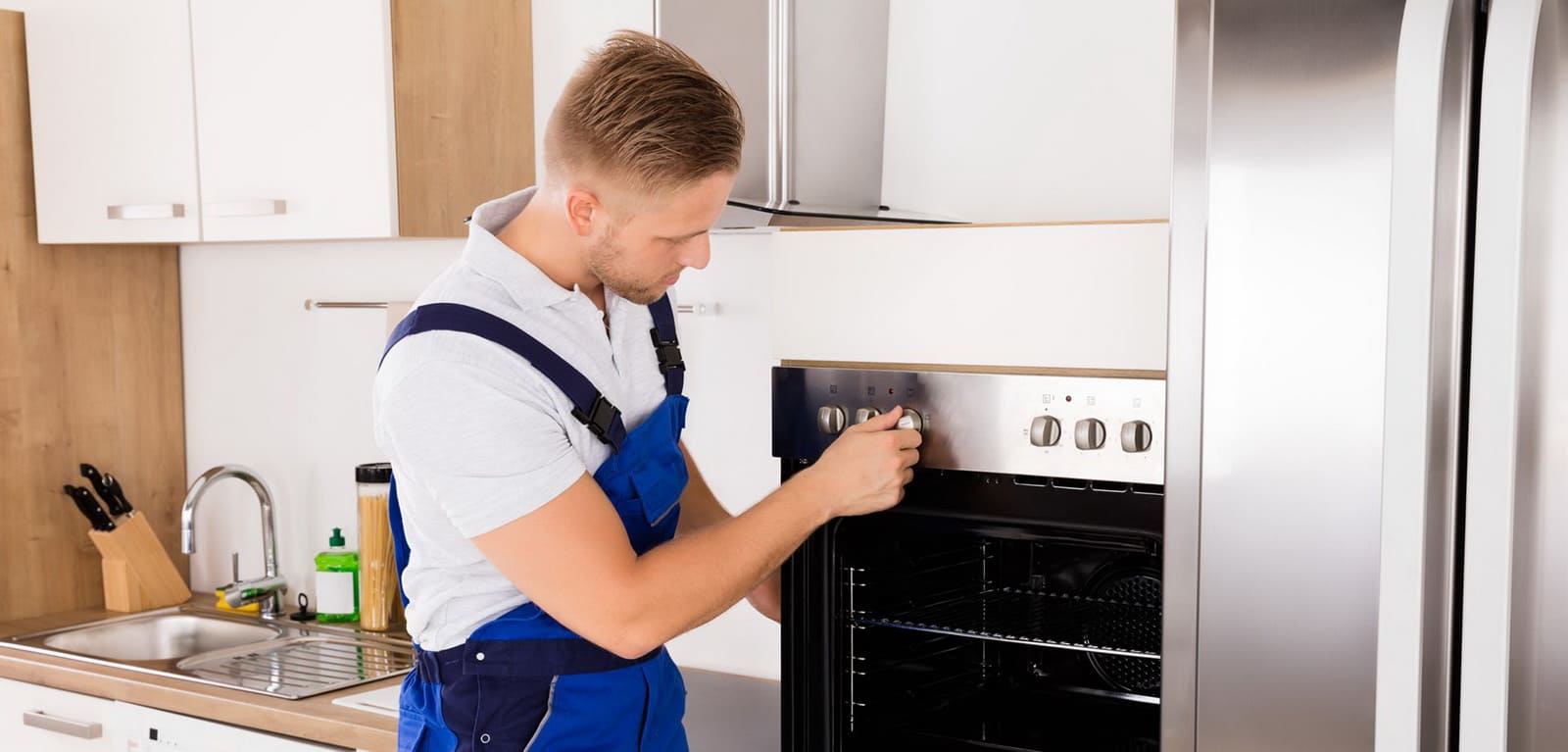home appliances and reliable repairing